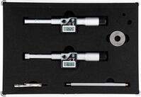 FORMAT Sada mikrometrov dutinových 3 bodových digi 12 - 20/0,001mm Format