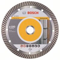 BOSCH Diamantový rezací kotúc Best for Universal Turbo 180 x 22,23 x 2,5 x 12 mm