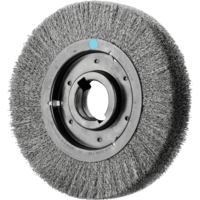 PFERD TOOLS Kolesové kefy RBU 25048/AK32-2 INOX 0,30