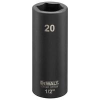 DeWALT HLAVICE 20 MM 1/2 - DLHA DT7554