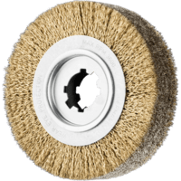 PFERD TOOLS Kolesové kefy RBU 25060/50,8 LIT ST 0,35