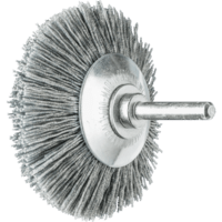 PFERD TOOLS Štetce s montážnym hriadeľom KBU 7010/6 SiC 120 0,55