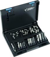 VÖLKEL Sada na opravu závitov M6-M10 V-Coil rapid