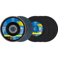 PFERD TOOLS Akcie na predaj 206 SADA 125 START STEELOX (EHT 1,0/PFC Z60)