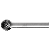 PFERD TOOLS Karbidové frézy KUD 1210/6 ALLROUND HC-FEP