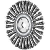 PFERD TOOLS Kolesové kefy POS RBG 17813/22,2 CT ST 0,80