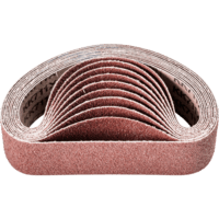 PFERD TOOLS Povrchové abrazíva BA 50/450 X A 40