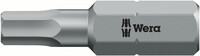 WERA 840/1 Z Bity, 1/4" x 25 mm