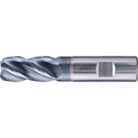 PFERD TOOLS SCM Solid Carbide Frézy SCM-UC4-M200R20-M104HB AL40