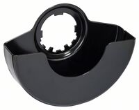 BOSCH Védőburkolat fedőlemezzel 125 mm