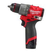 MILWAUKEE M12 FPD2-202X AKU VŔTAČKA / SKRUTKOVAČ S PRÍKLEPOM 4933479868