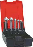 FORMAT Sada záhlbníkov kuželových 6 diel typ 1454 Format