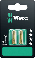 WERA 855/1 TH SB Bity, PZ 3 x 25 mm, 2-dielny