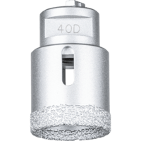 PFERD TOOLS Diamantové nástroje pre stavebný priemysel DCD 40XM14 FL PSF