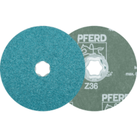 PFERD TOOLS COMBICLICK CC-FS 125 Z 36