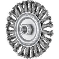 PFERD TOOLS Kolesové kefy POS RBG 11512/M14 CT ST 0,50