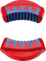 KNIPEX Čeľuste plastové pre hasák sifónový / 8119250 Knipex