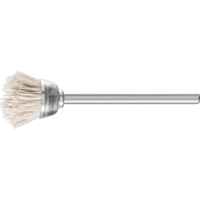 PFERD TOOLS Miniatúrne štetce TBU 1803/3 AO 600 0,30