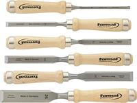 FORMAT Sada dlát brúsených 6 diel v kartóne Format