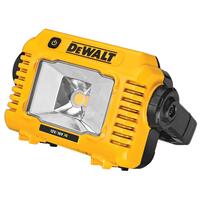DeWALT DCL077 Akkumulátor lámpa akkumulátor és töltő nélkül
