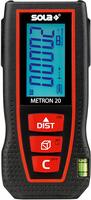 SOLA Diaľkomer laserový METRON 20 Sola