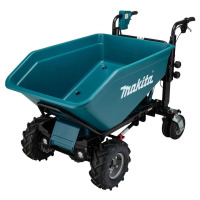 MAKITA DCU602Z - Akumulátorový fúrik