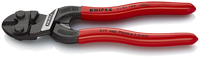 KNIPEX 71 01 160 SB CoBolt® S Kompaktné cvikacie kliešte poplastované čierne atramentované 160 mm