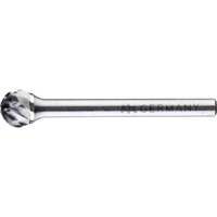 PFERD TOOLS Karbidové frézy KUD 0605/3 ALLROUND