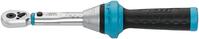 HAZET Kľúč momentový 1/4" 2,5-25 Nm 5108 B-3CT Hazet