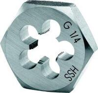 FORMAT Očko závitové G1 HSS 6 hran Format