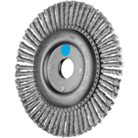 PFERD TOOLS Kolesové kefy potrubie RBG 15006/22,2 RÚRA INOX 0,50