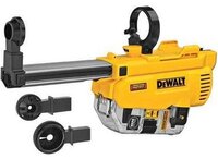 DeWALT Prídavné odsávání prachu - DWH205DH