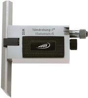 HELIOS PREISSER Uholník presný 35x13x60/0,007 HP