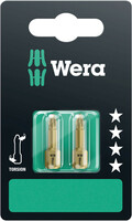 WERA 855/1 TH SB Bity, PZ 1 x 25 mm, 2-dielny