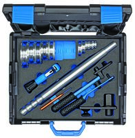 GEDORE 1100-278801 Sada na ohýbanie rúr ručne 3-18 mm v L-BOXX 136