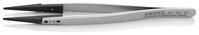 KNIPEX 92 81 01 Pinzety s vymeniteľnými hrotmi ESD  130 mm