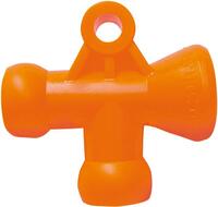 LOC-LINE T-prípojka 1/4" 2- diel IBT Loc-Line