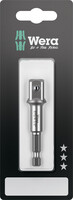 WERA 870/4 SB Prechodka (spojovací diel), 1/4" x 1/2" x 72 mm