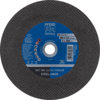 PFERD TOOLS Rezné kotúče EHT 180-2,0 SG STEELOX
