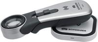 SCHWEIZER Lupa s osvetlením Tech Line 10x INDUKTION Schweizer