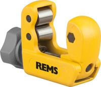 REMS RAS Cu-INOX 3 - 28 S MiniØ: 3 - 28 mm, 1/8 - 1 1/8"