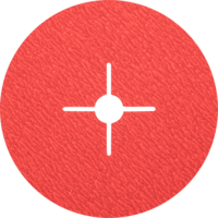 PFERD TOOLS vláknové kotúče FS 180-22 CO-COOL 60