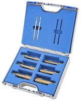 Karnasch® Karnasch HARD-LINE 55 magfúró készlet