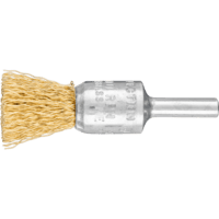 PFERD TOOLS Štetce s montážnym hriadeľom PBU 1516/6 MES 0,30