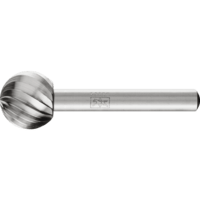 PFERD TOOLS HSS rotačné frézy HSS F 1614/6 Z1