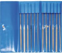 PFERD Sada pilníkov 12 diel 200mm H0 CORRADI c266 Pferd