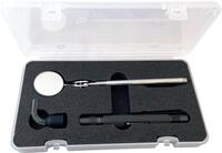 Heinz Hesse Sada zrkadiel teleskopických 2 diel Hesse