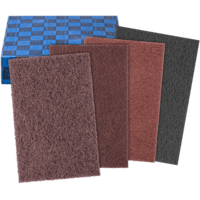 PFERD TOOLS Nástroje s povrchovou úpravou SET PVSK 150 A