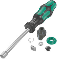 WERA 9919 Sada na opravu ráčen pre momentový kľúč Safe-Torque A 2