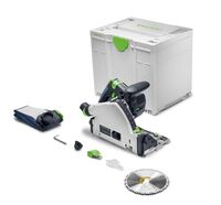 FESTOOL Akumulátorová ponorná píla TSC 55 KSEB-Basic  577988